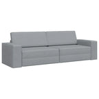 Canapé convertible en tissu