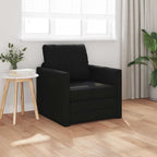 Canapé convertible en tissu