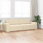 Canapé convertible en tissu