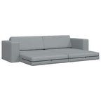 Canapé convertible en tissu