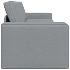 Canapé convertible en tissu