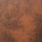 Canapé 3 places en daim marron