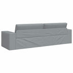 Canapé convertible en tissu