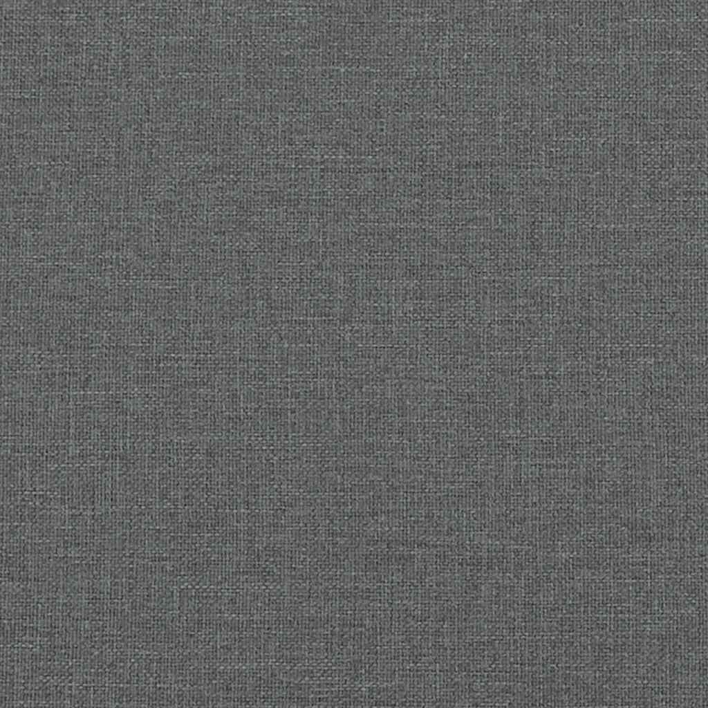 Canapé modulable en tissu