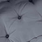 Canapé modulable en tissu fait main