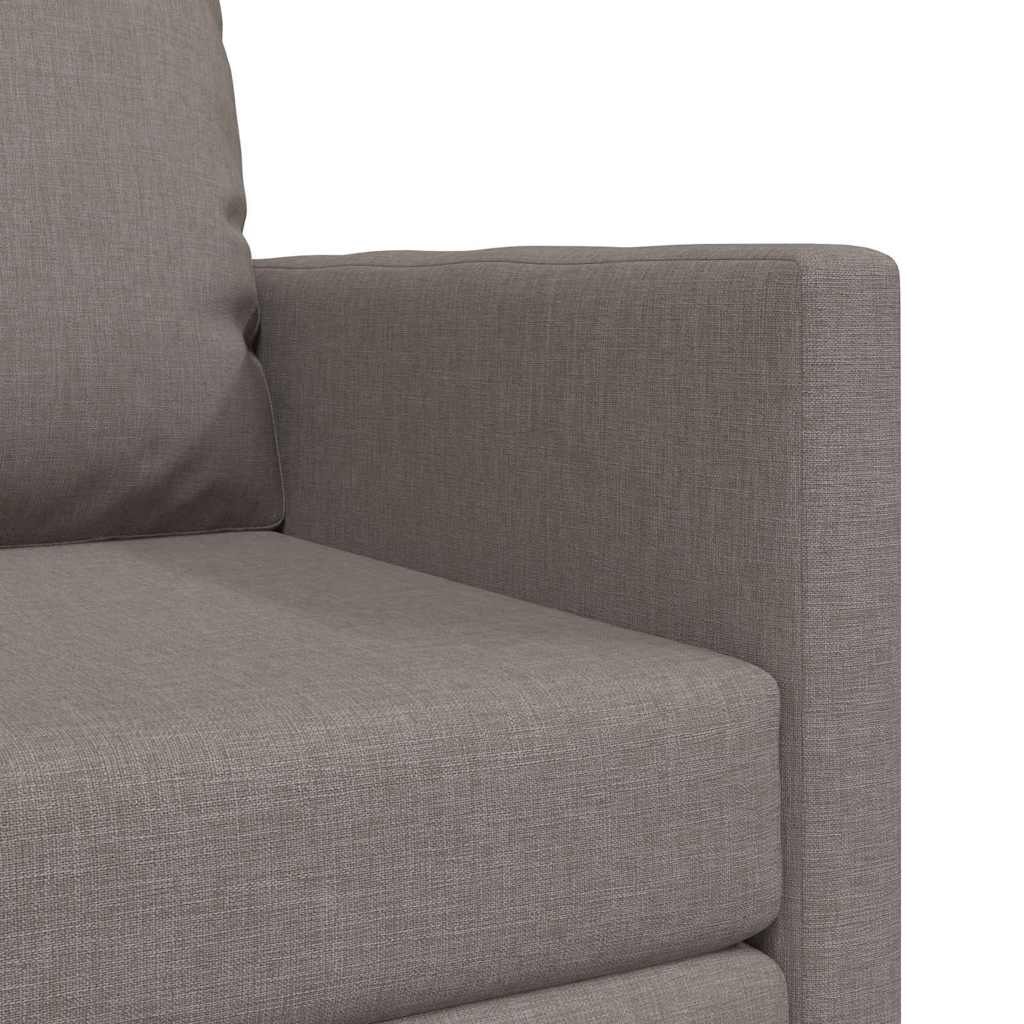 Canapé convertible en tissu